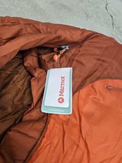 Marmot 0 Degrees Mummy Bag 