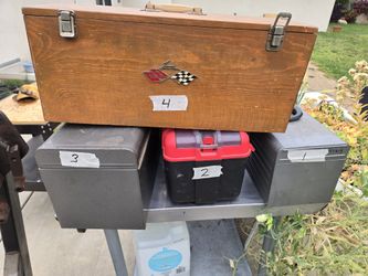 Toolboxes For Sale