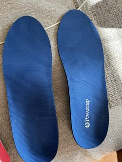 Power step Insoles NEW Women/ Men’s