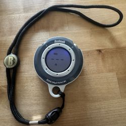 Bushnell Backtrack GPS