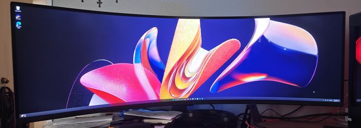 49" Odyssey G9 G95C DQHD 240Hz 1ms(GtG) DisplayHDR 1000 Curved Gaming Monitor