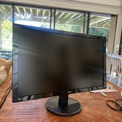 Acer Monitor