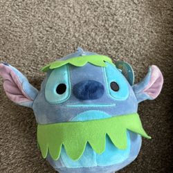 Disney Original Stitch Squishmallows