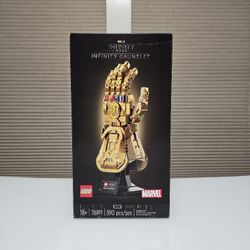Lego Marval Infinity Guantlet