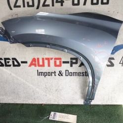 w/dent 2020 - 2021 - 2022 - 2023 TOYOTA HIGHLANDER LEFT DRIVER FENDER OEM AX65996