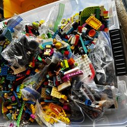 LEGOs