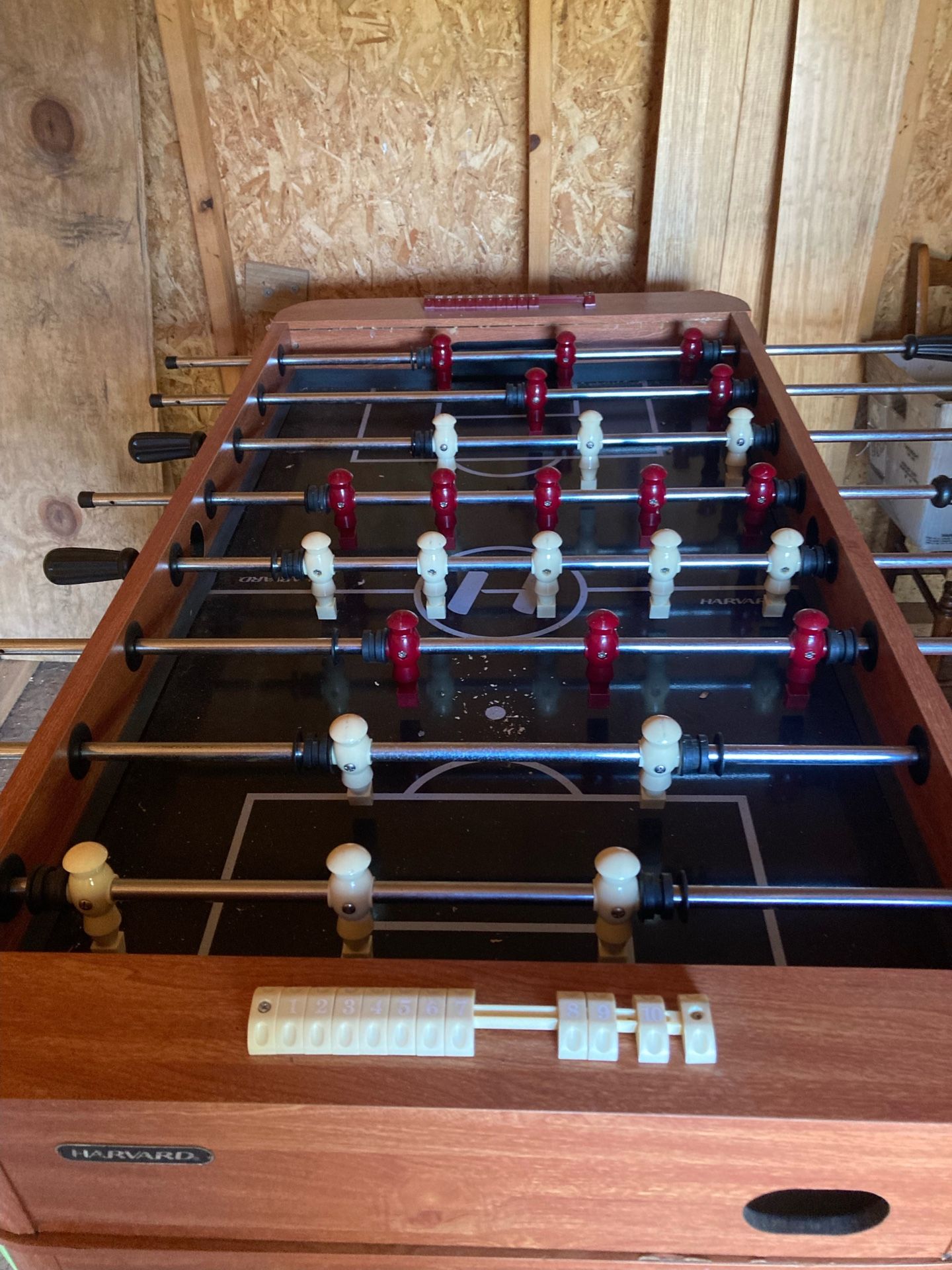 Foosball / Air Hockey Table