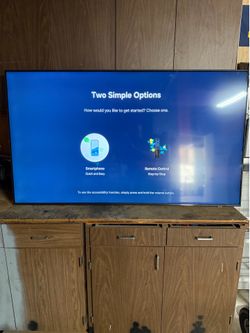 Samsung TV & Wall Mount