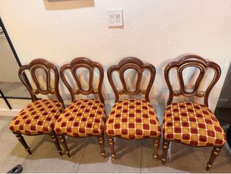 Dining chairs