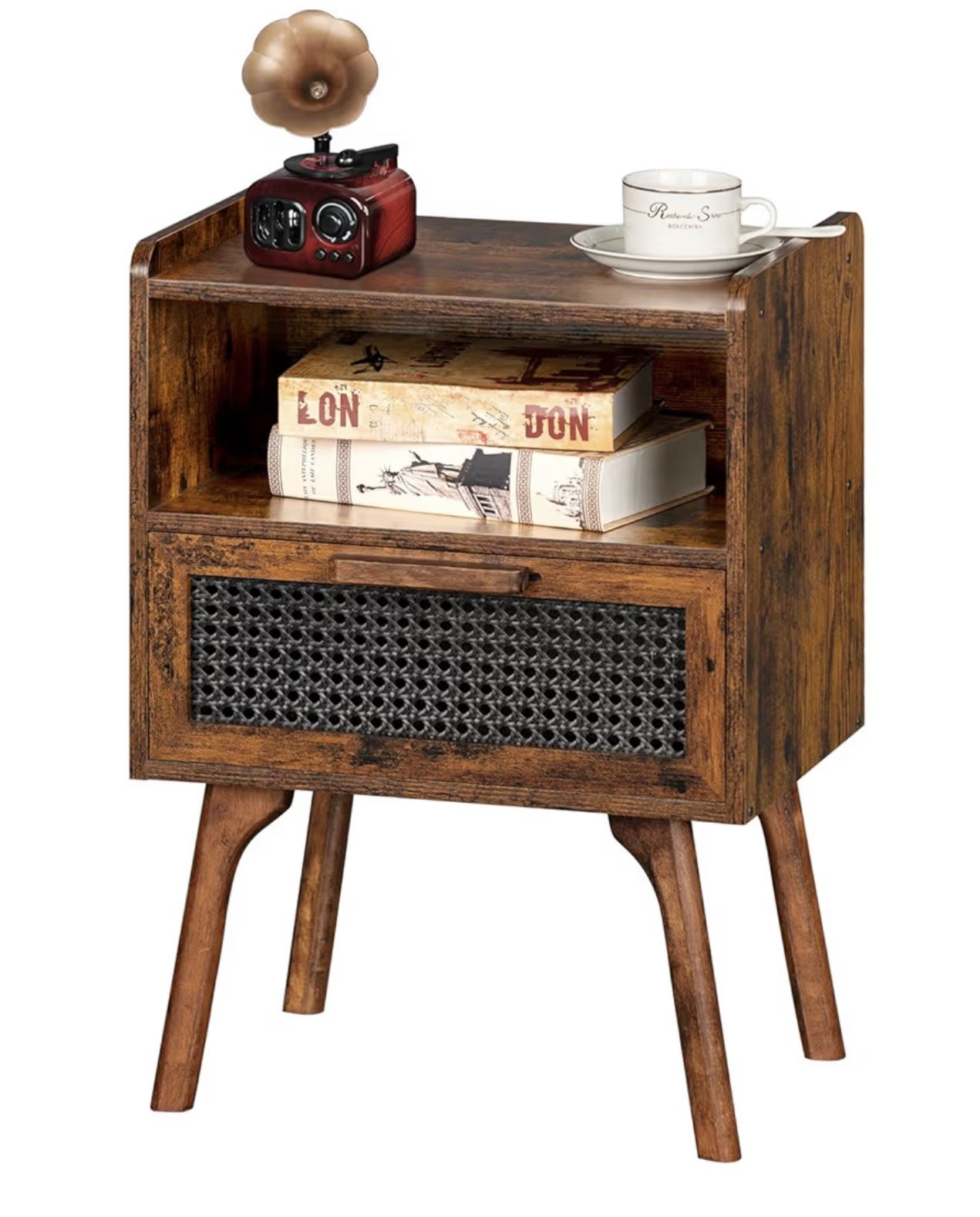 Set Of 2 Nightstands