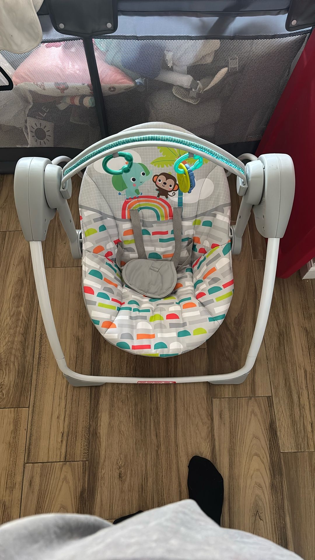 Baby Swing