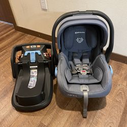 Carseat Uppababy