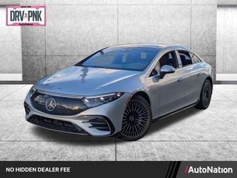 2024 Mercedes-Benz EQS 450 Sedan