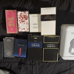Perfumes For Sell