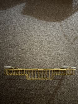 Bathtub Metal Tray