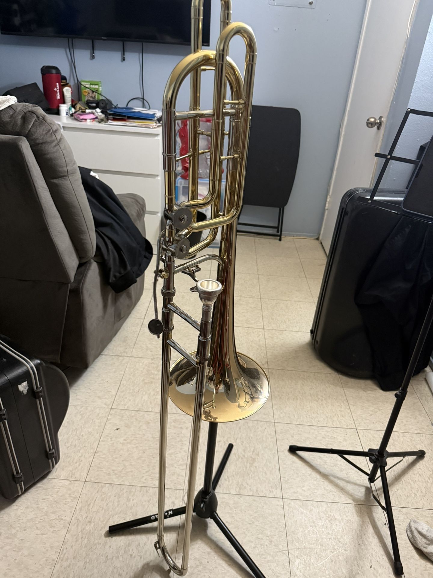 Bass Trombone