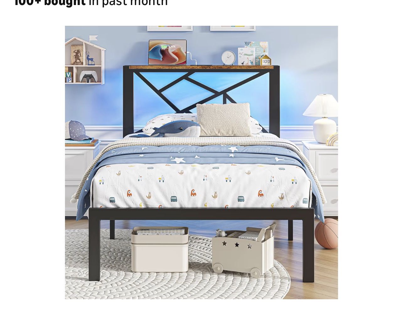 Twin Beds