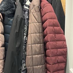 Men’s Jackets  Size XL-XXL