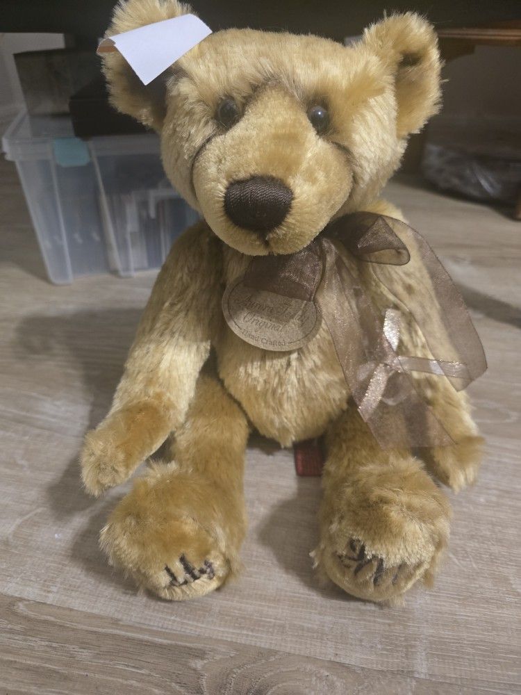 Aurora Teddy Bear