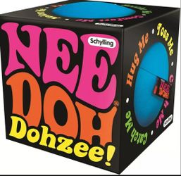 NEE DOH Dohzee BALLS