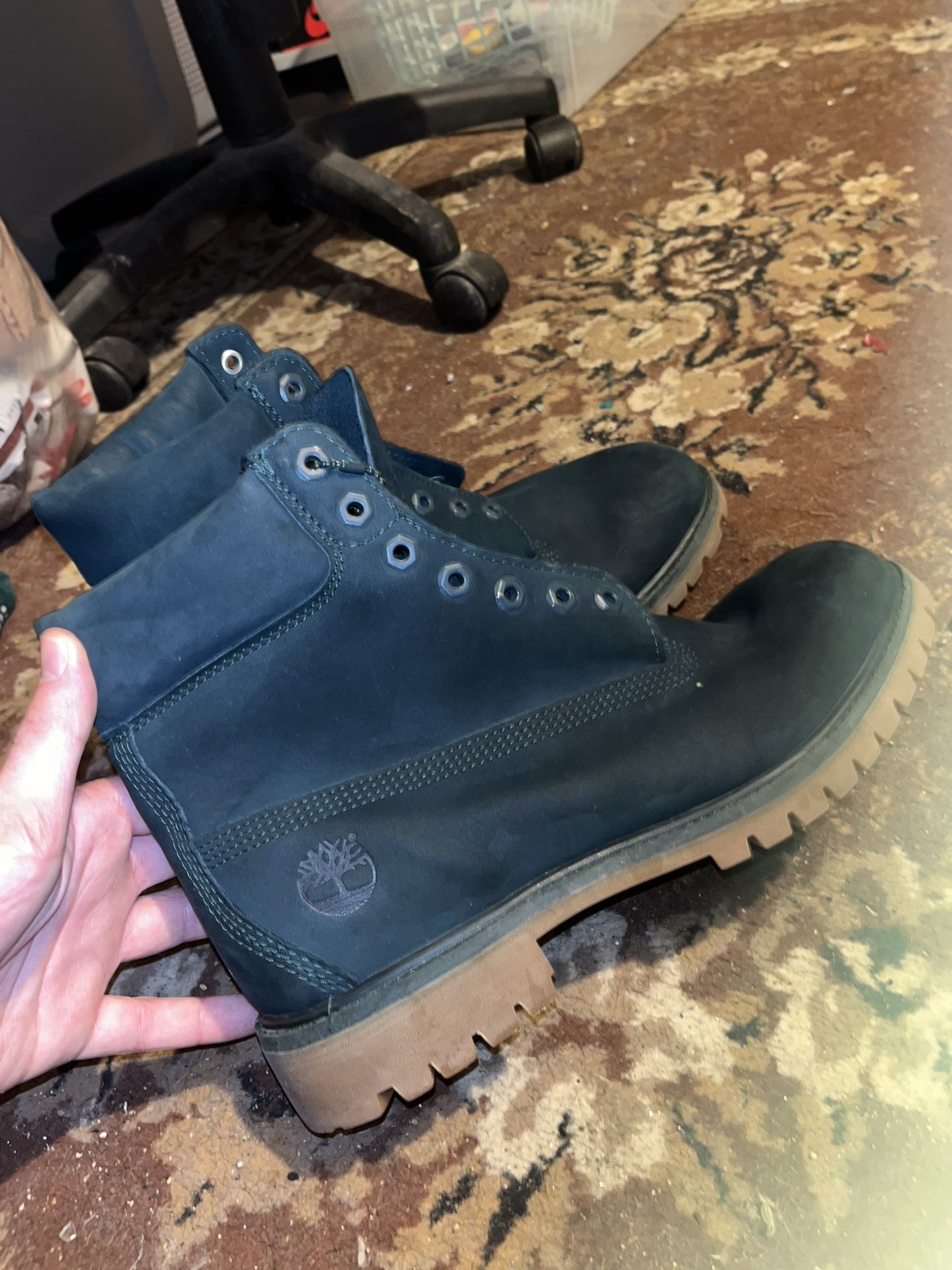 Timberland Boots