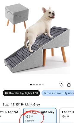 Dog ramp