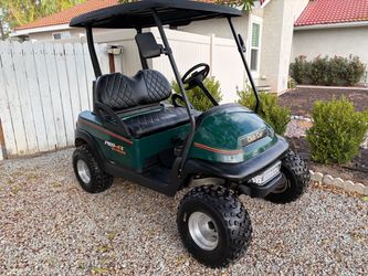 Golf Cart 48V
