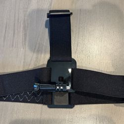 *BRAND NEW* Insignia GoPro head strap