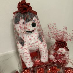 Valentines Day Teddy Bears 