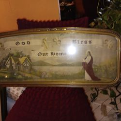GOD BLESS  OurHome