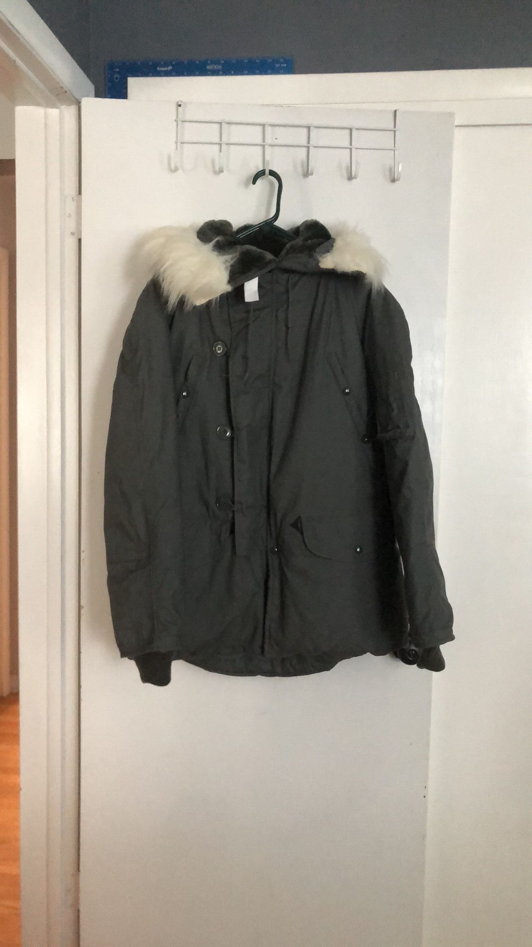Military Parka