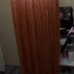 Hairextensions  Cabellos 100% Humano 