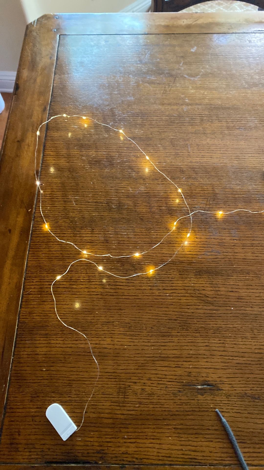 Fairy lights