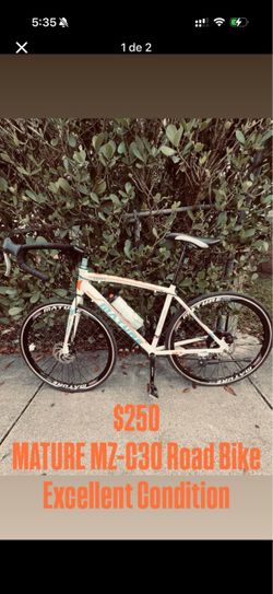 MATURE MZ-C30 Road Bike
