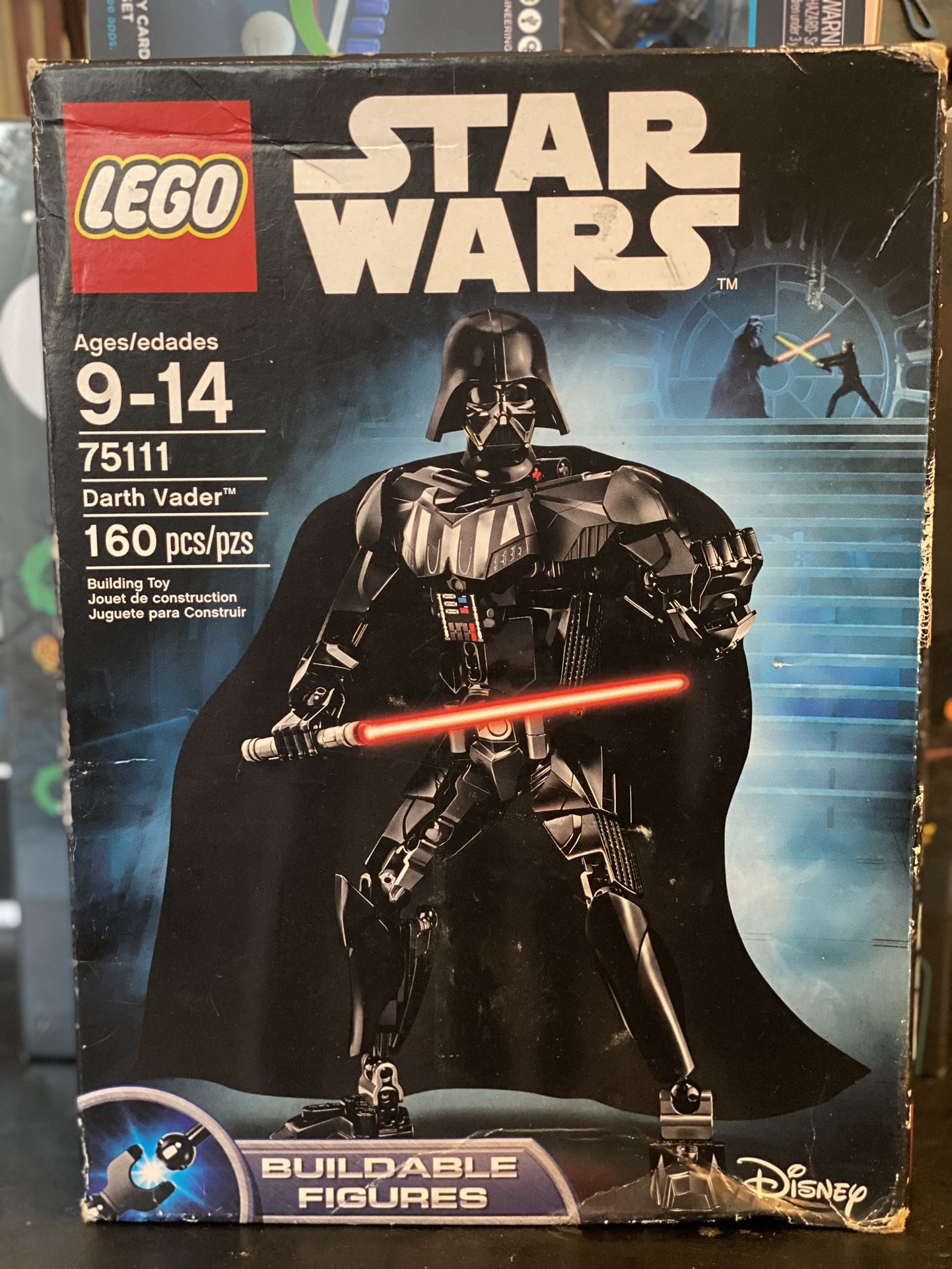 LEGO Star Wars: Darth Vader (75111) Brand New. Sealed