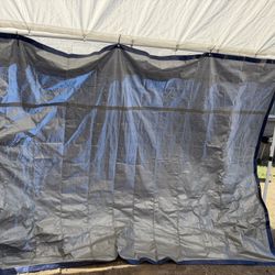 Two 8X10 Tarp