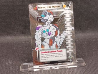 2000 dragon ball z  Frieza, the Master"