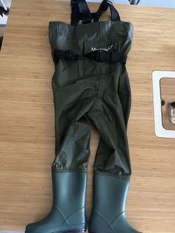 Child Chest Wader Waterproof