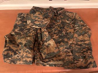 Military uniform