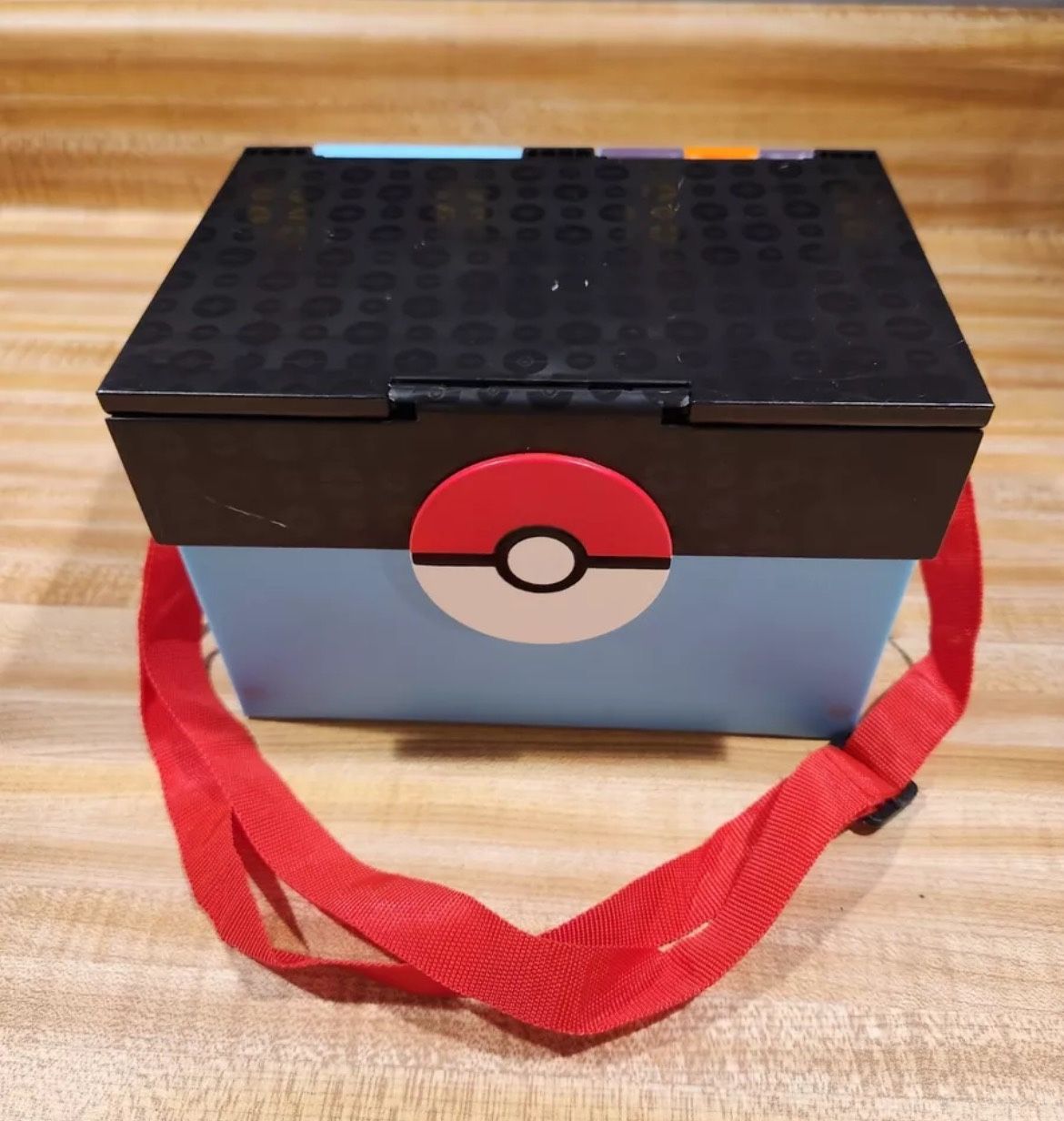 Pokémon Battle Carry