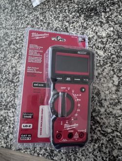 Multimeter