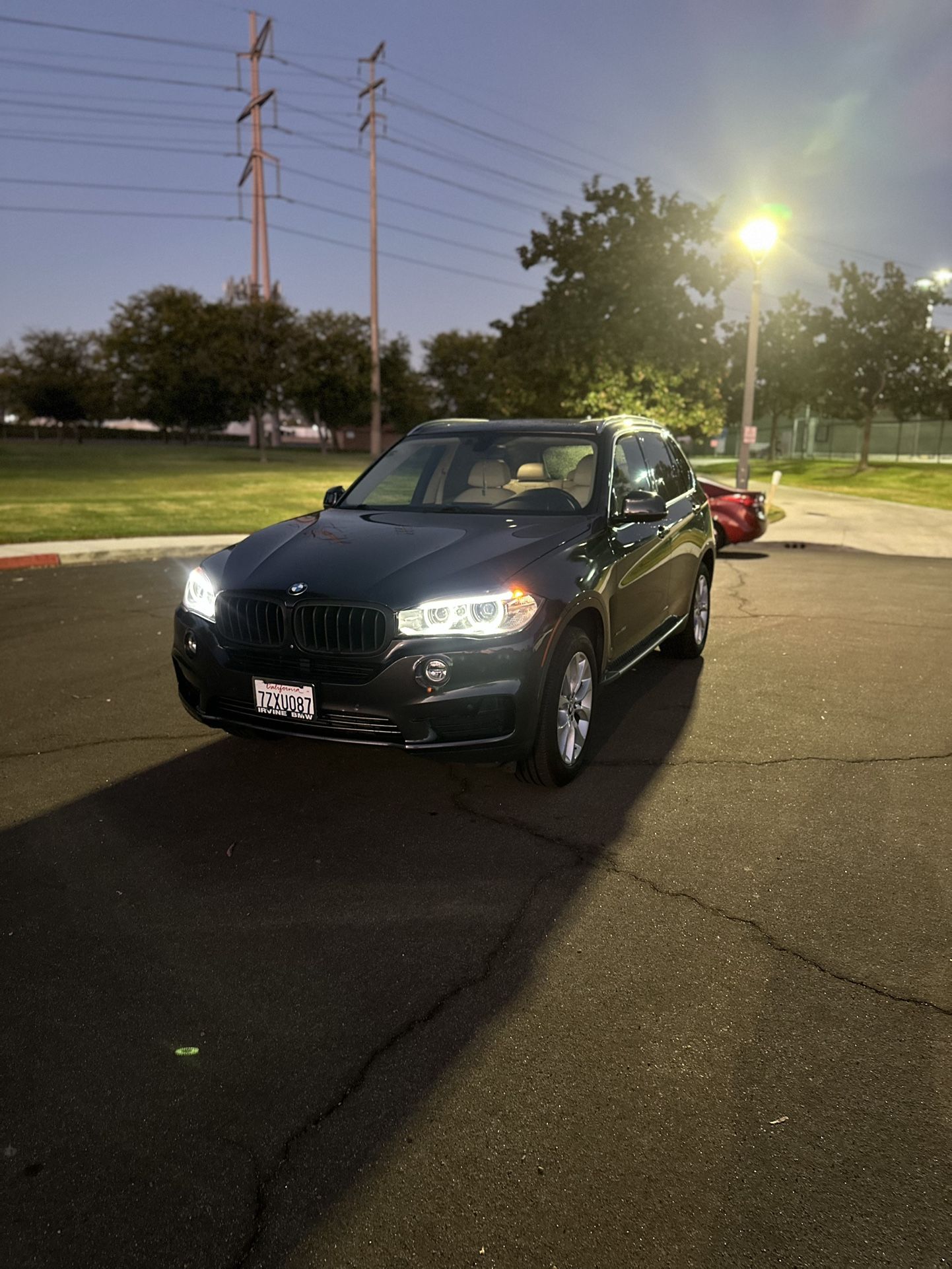 2015 BMW X5