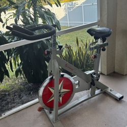 Exercise Bicycle 