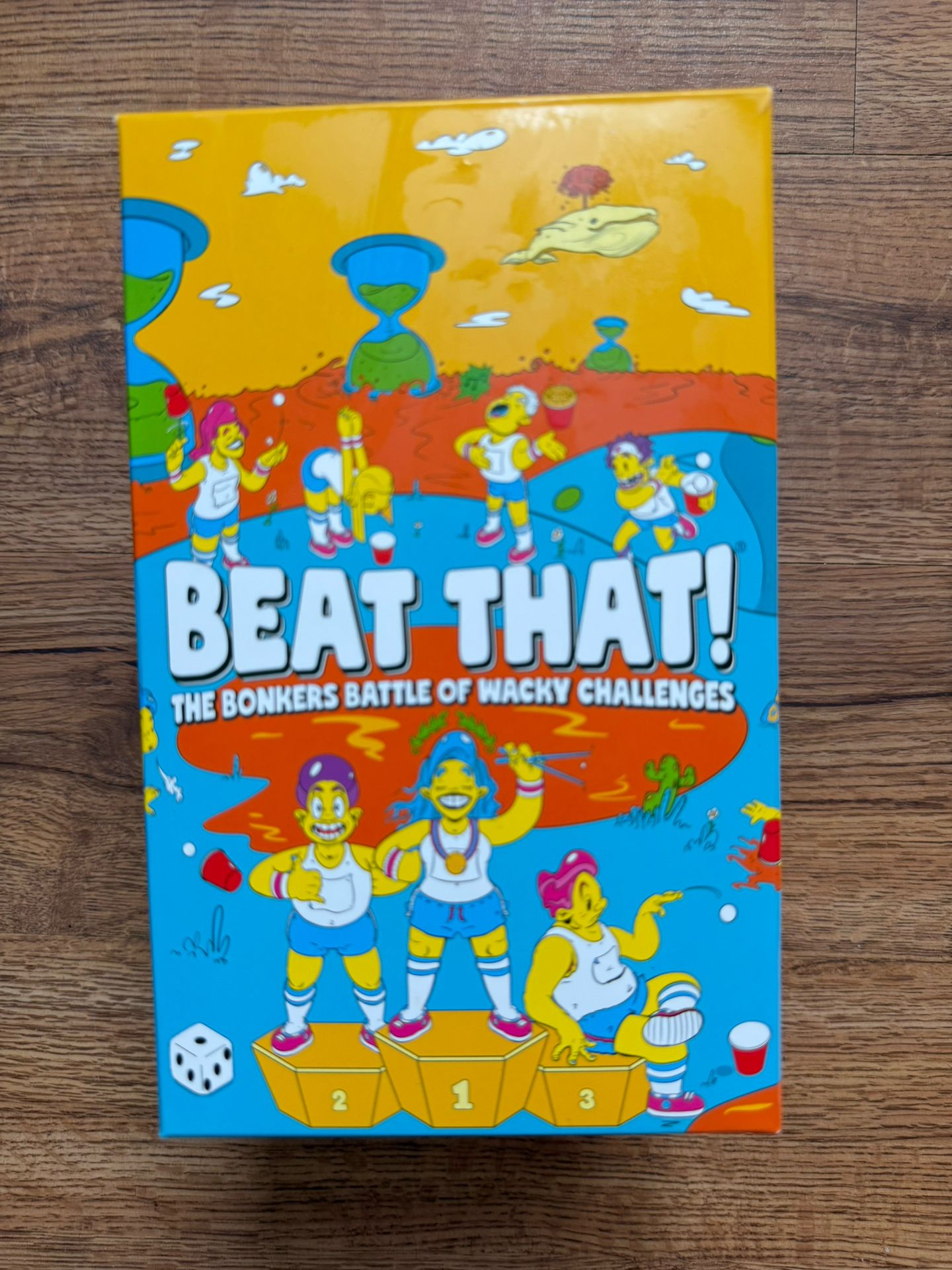 Beat That Game