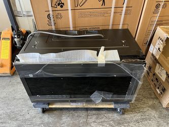 Samsung 2.1 cu. ft. Over-the-Range Microwave with Sensor Cooking in Fingerprint Resistant Black Stainless Steel