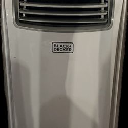 Black & Deck Portable Air Conditioner 12,000 BTU