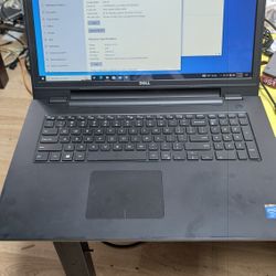 Dell 17in Laptop