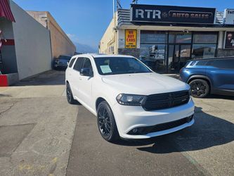 2015 Dodge Durango