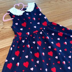 Janie And Jack Valentines Dress