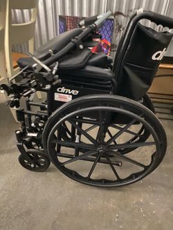 Wheel Chair